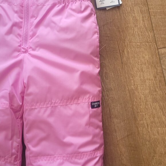 Oshkosh B'gosh Girls 2T Snowsuit - Picture 2 of 3